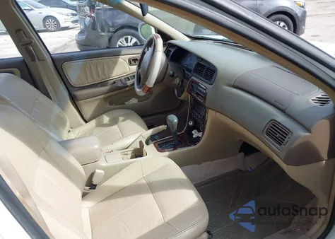 1999 Nissan Altima Gle/Gxe/Se/Se-L/Xe z USA, uszkodzony, nr VIN 1N4DL01DXXC180838